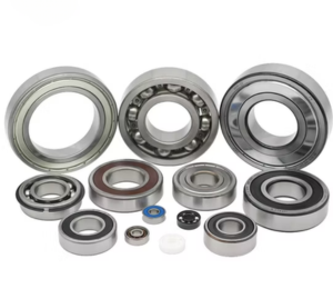 Bearings & Spares